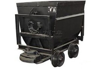 KFU0.55-6翻斗式礦車·1t KFU0.55-6翻斗式礦車·1t