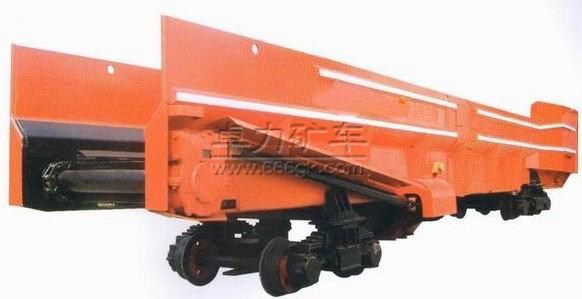 ST/SD系列梭式礦車 ST/SD系列梭式礦車