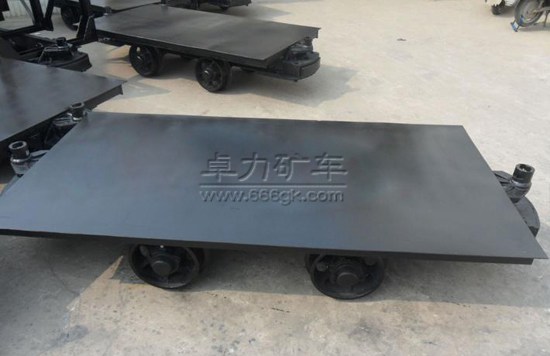 MPC10-9平板車·10T礦用平板車 MPC10-9平板車·10T礦用平板車