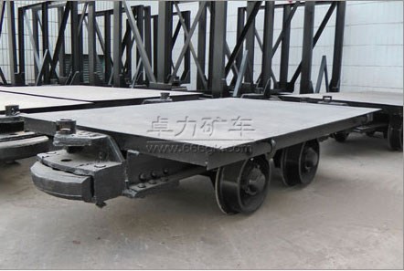 MPC2-6平板車·2噸礦用平板車 MPC2-6平板車·2噸礦用平板車