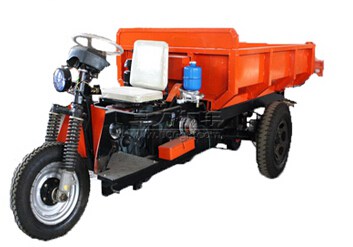 950A風(fēng)板型礦用三輪車 950A風(fēng)板型礦用三輪車