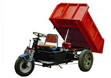 礦用電動自卸三輪車·翻斗三輪車 礦用電動自卸三輪車·翻斗三輪車
