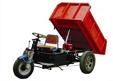 礦用運(yùn)輸三輪車 礦用運(yùn)輸三輪車